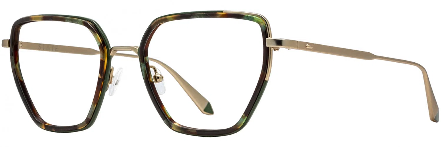 STATE Optical Co. VENICE Eyeglasses - view 12
